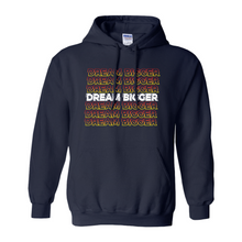 Load image into Gallery viewer, Dream Bigger Hoodies - The Fox Magazine