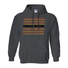 Load image into Gallery viewer, Dream Bigger Hoodies - The Fox Magazine