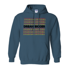 Load image into Gallery viewer, Dream Bigger Hoodies - The Fox Magazine