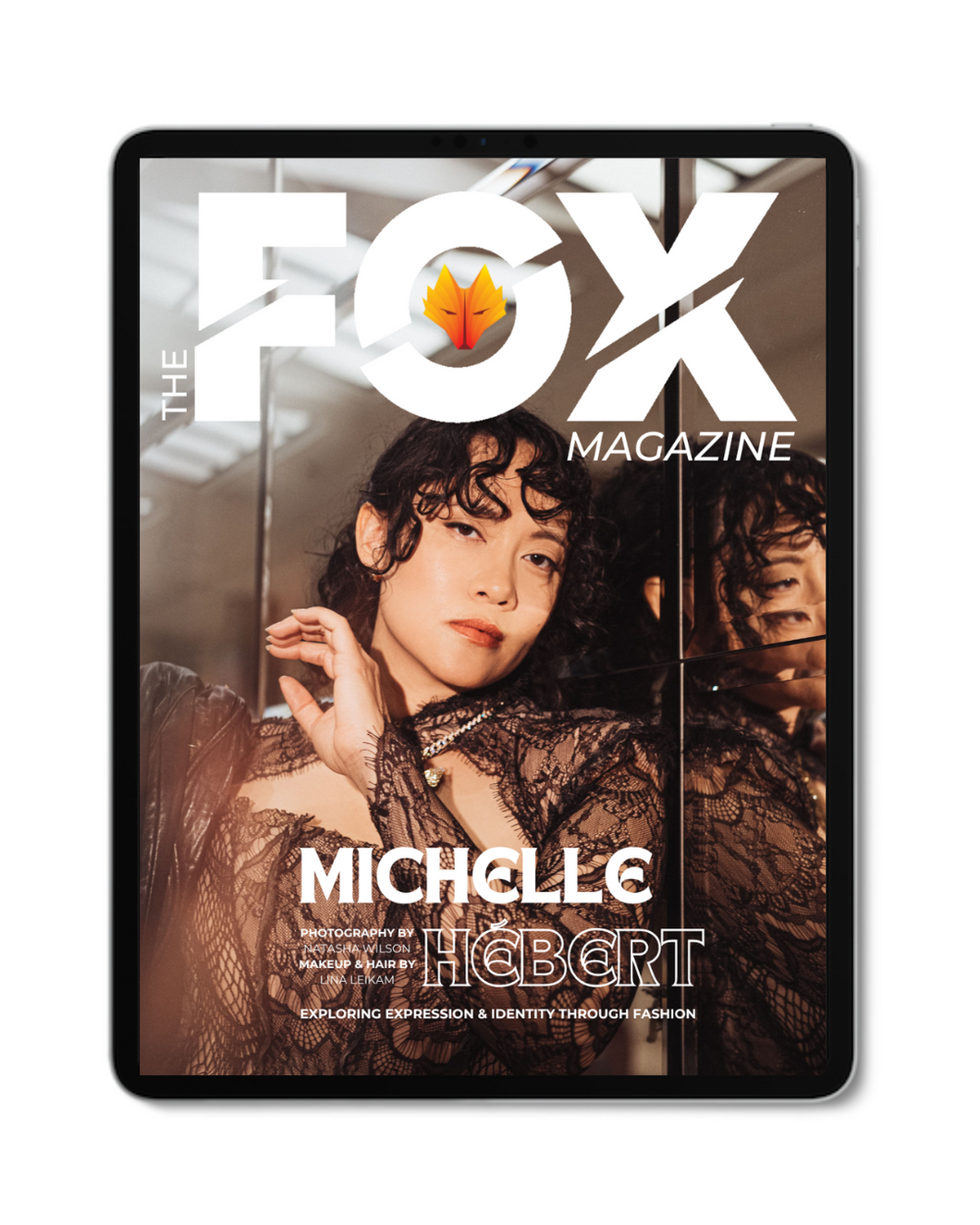 Michelle Hébert Issue - Digital