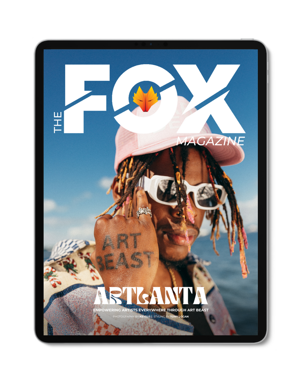 ARTLANTA Issue - Digital