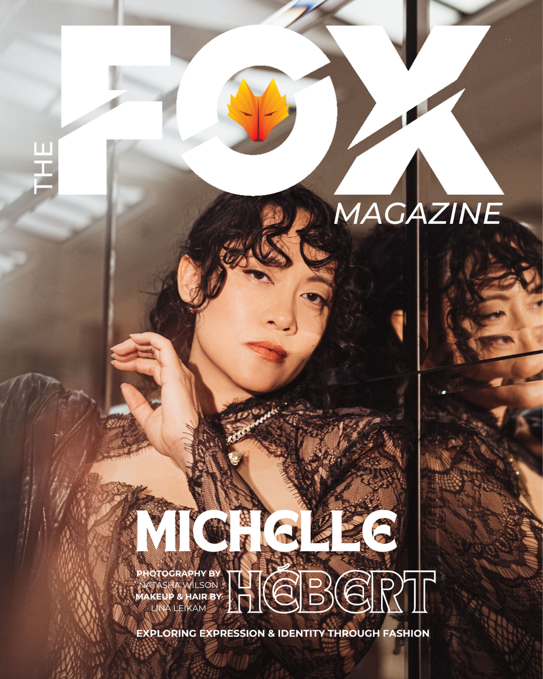 Michelle Hébert Issue - Print