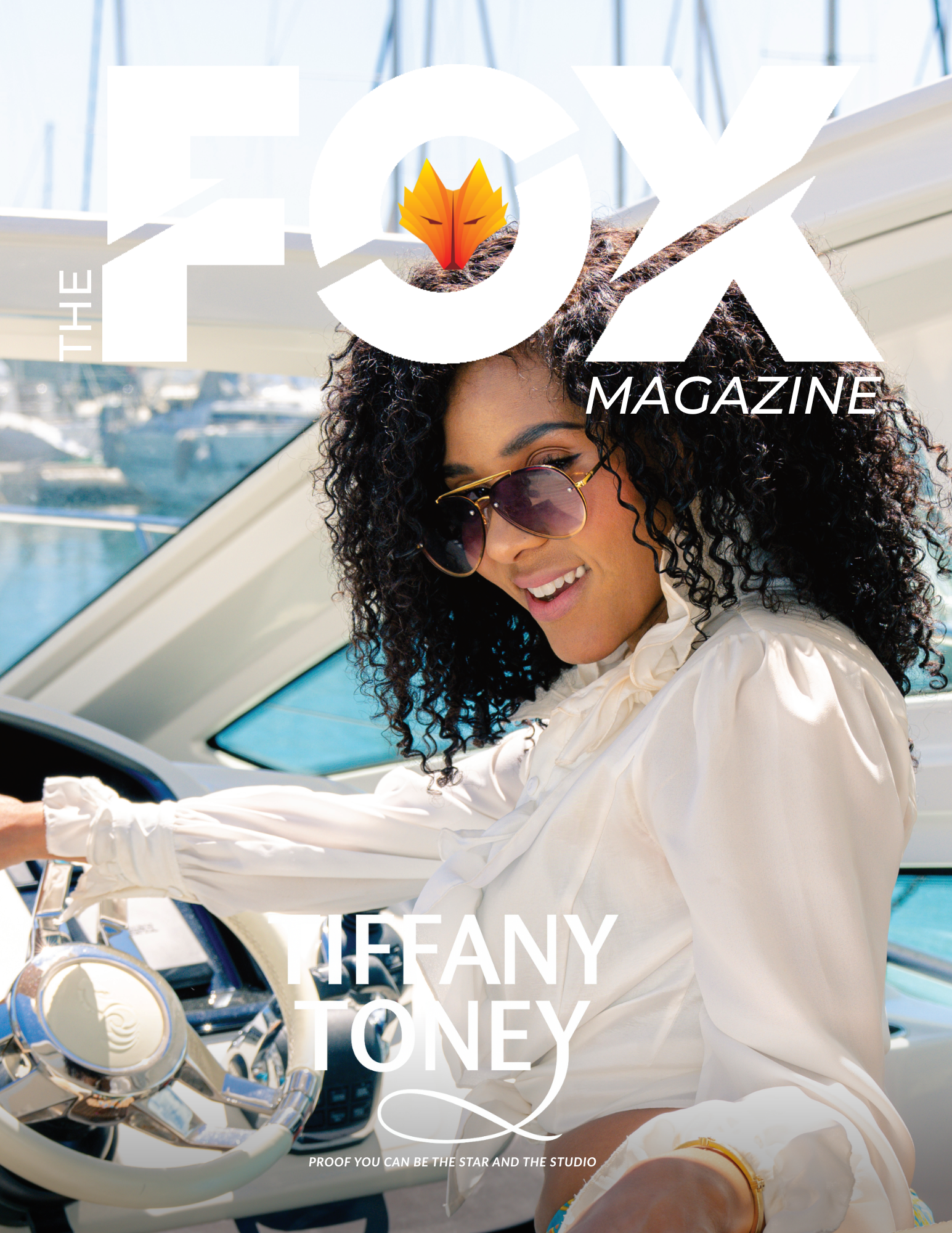 The Fox Magazine