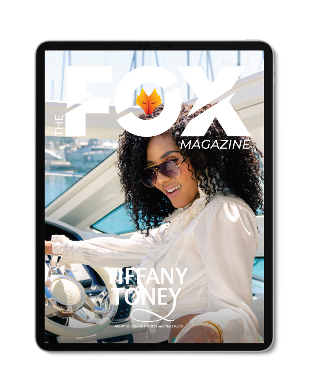 Tiffany Toney Issue - Digital