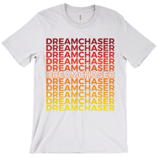 Dreamchaser T-Shirt - The Fox Magazine