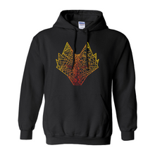 Load image into Gallery viewer, Geometric Fox Hoodies - The Fox Magazine

