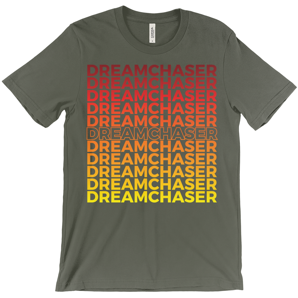 Dreamchaser T-Shirt - The Fox Magazine