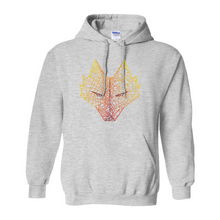 Load image into Gallery viewer, Geometric Fox Hoodies - The Fox Magazine
