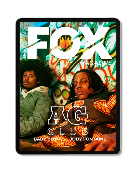 AG Club Issue - Digital - The Fox Magazine