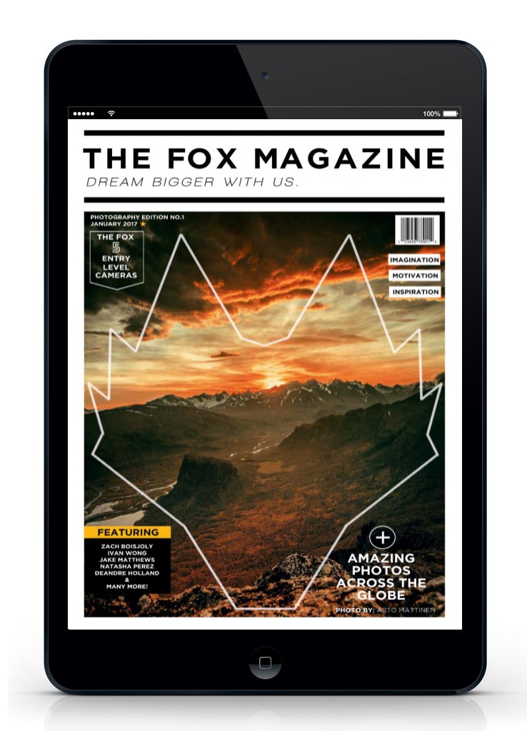 The Photography Issue - Digital - The Fox Magazine