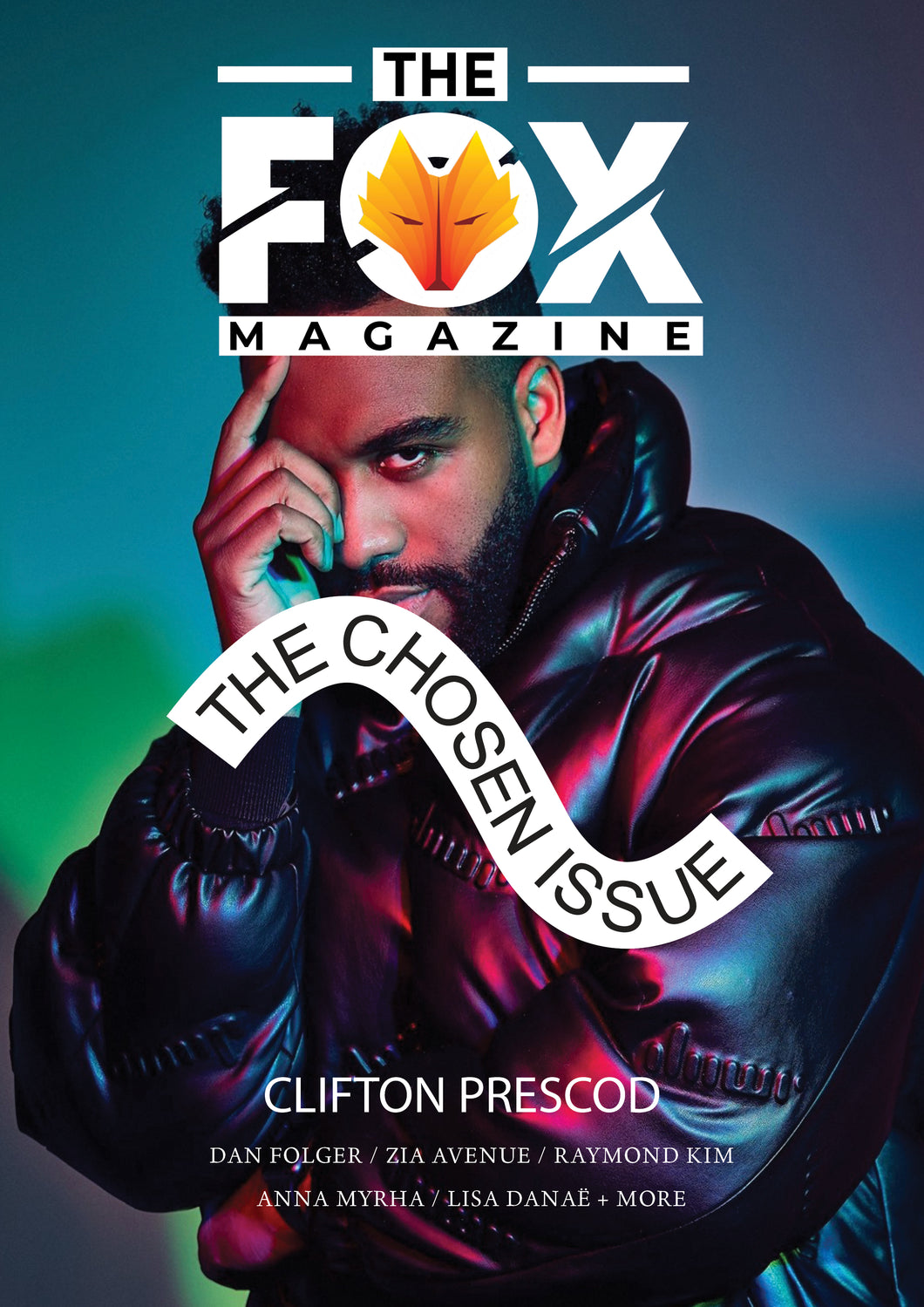 The Chosen Issue - Print - The Fox Magazine