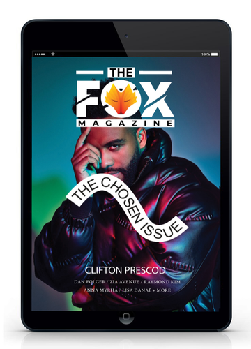 The Chosen Issue - Digital - The Fox Magazine