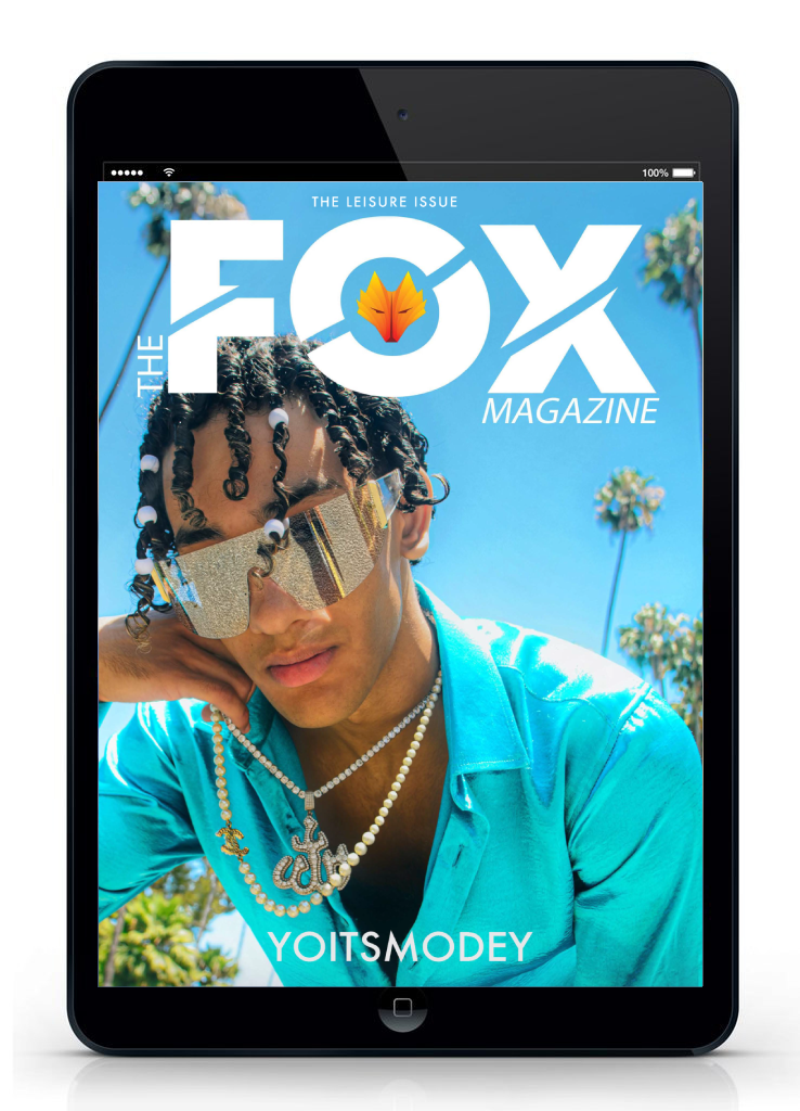 The Leisure Issue - Digital - The Fox Magazine