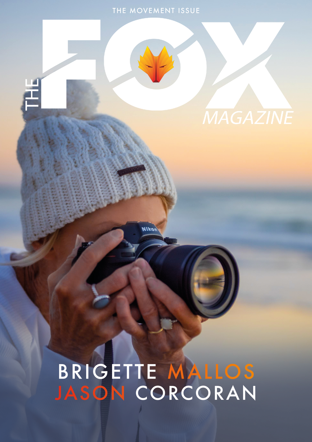 The Movement Issue - Print - The Fox Magazine