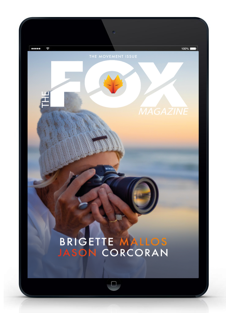 The Movement Issue - Digital - The Fox Magazine