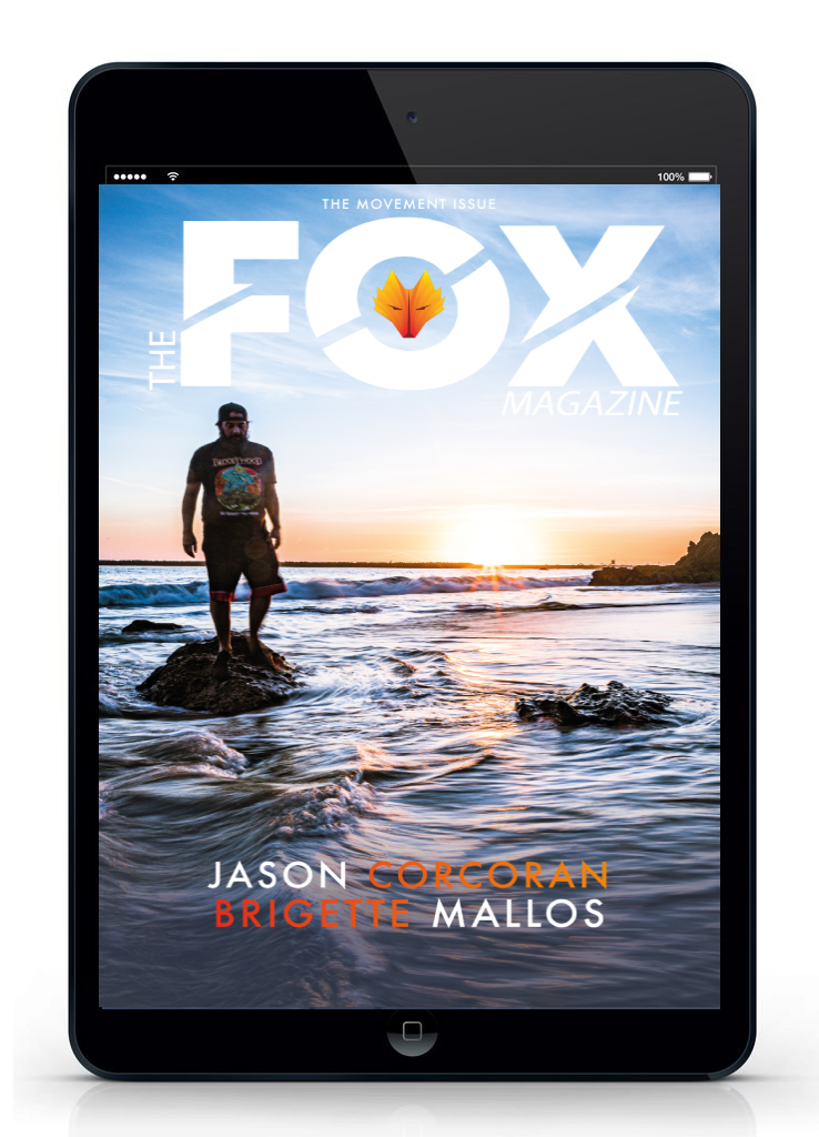 The Movement Issue - Digital - The Fox Magazine