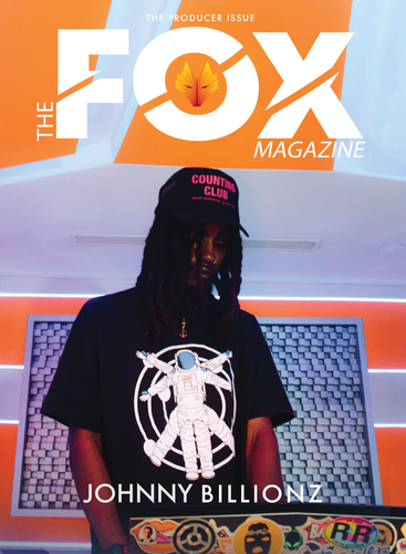 The Producer Issue - Print - The Fox Magazine