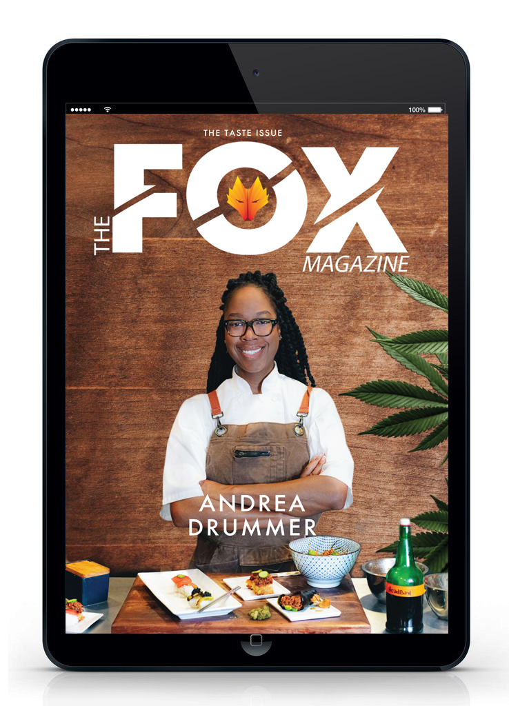 The Taste Issue - Digital - The Fox Magazine