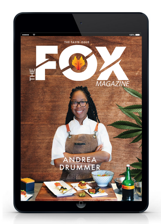 The Taste Issue - Digital - The Fox Magazine