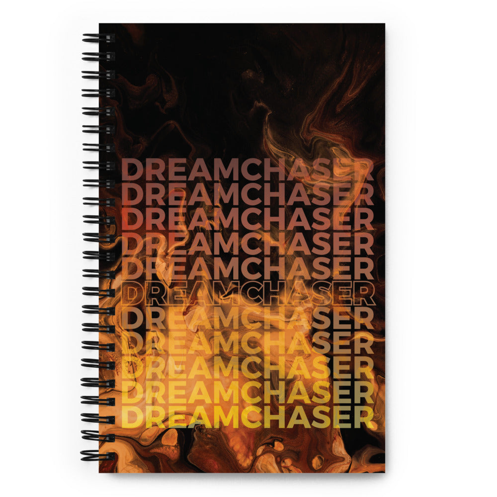 Dreamchaser Notebook - The Fox Magazine